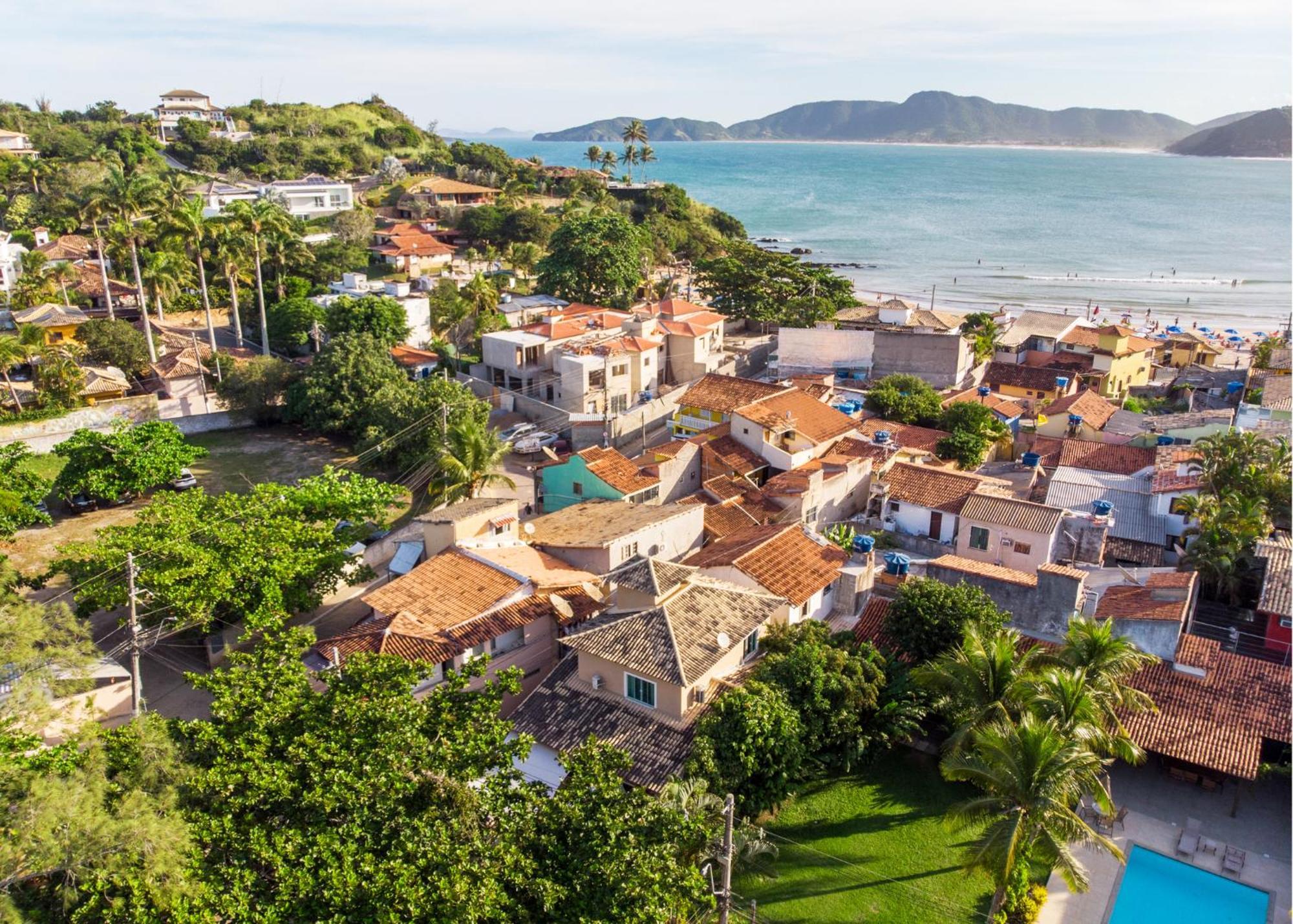 Piratas De Geriba Guest Rooms Armacao dos Buzios Bagian luar foto