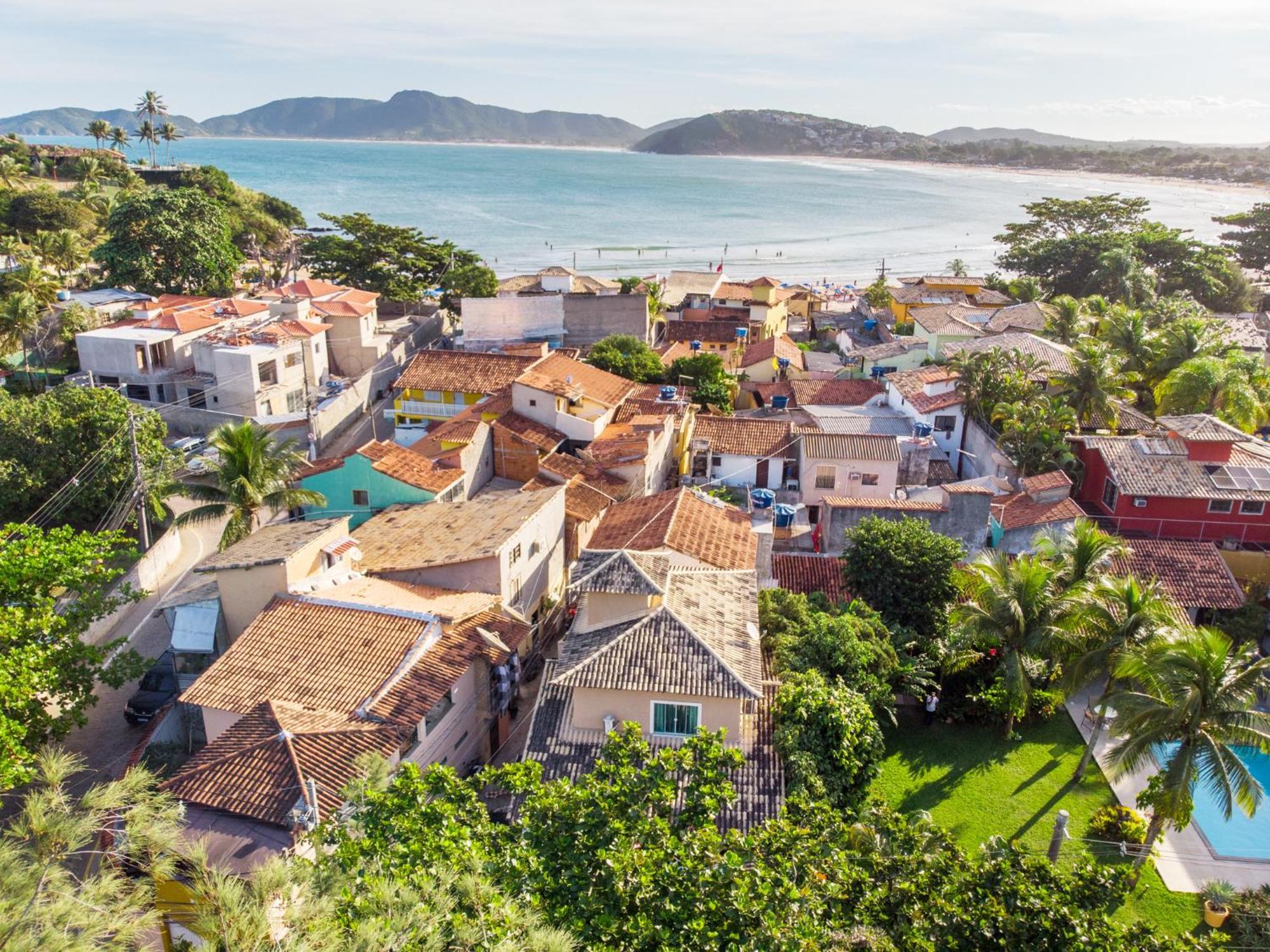 Piratas De Geriba Guest Rooms Armacao dos Buzios Bagian luar foto