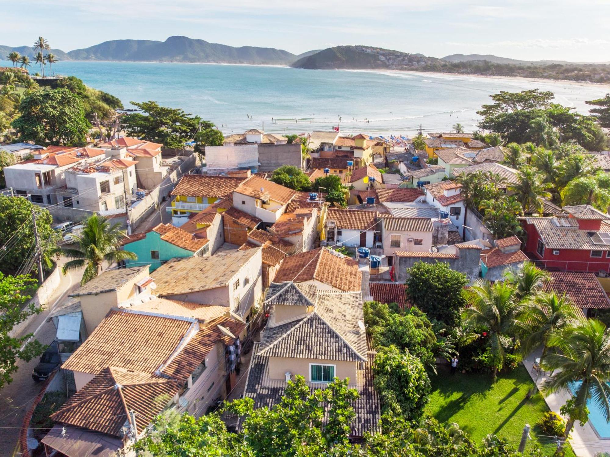 Piratas De Geriba Guest Rooms Armacao dos Buzios Bagian luar foto