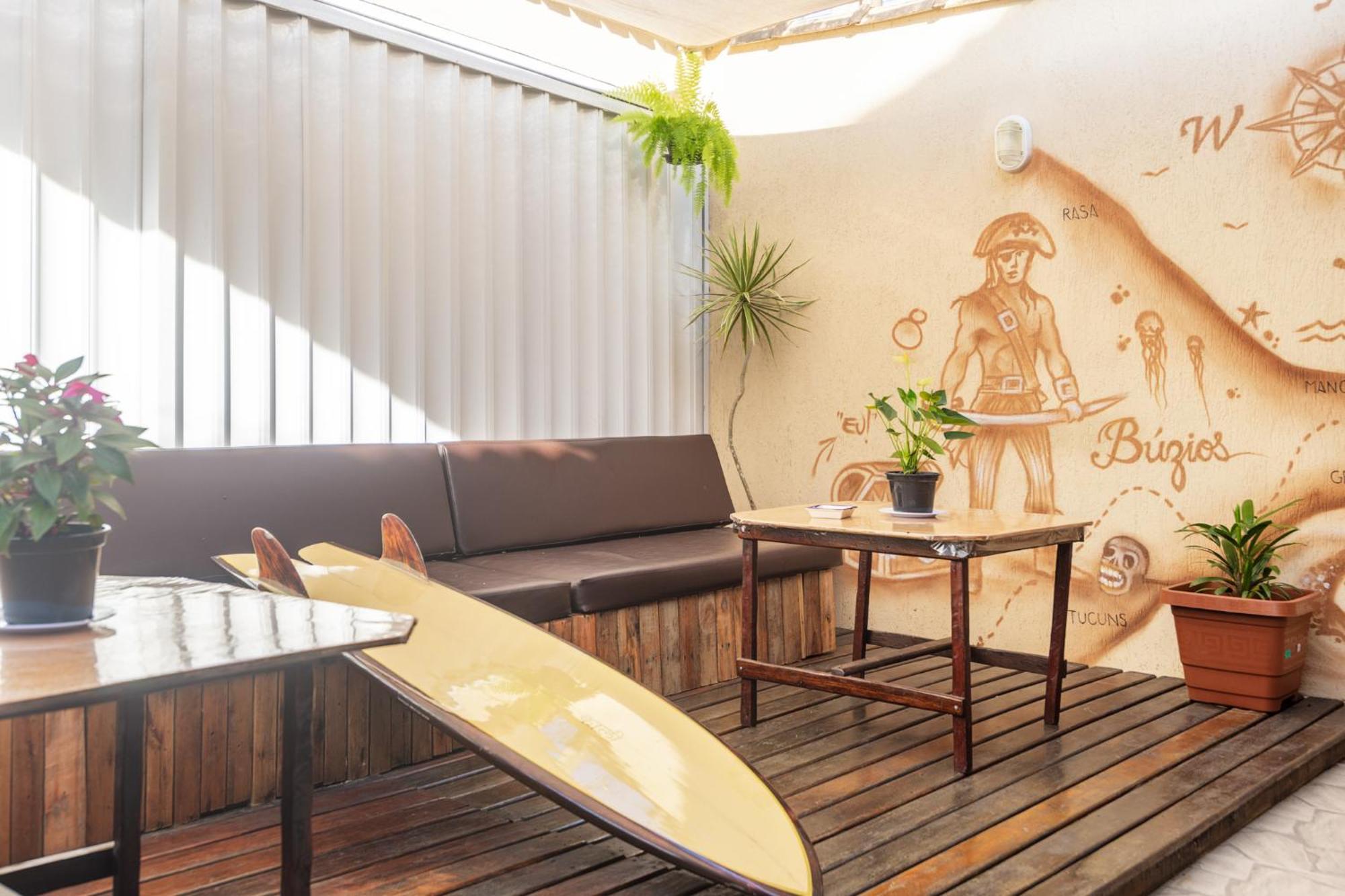 Piratas De Geriba Guest Rooms Armacao dos Buzios Bagian luar foto